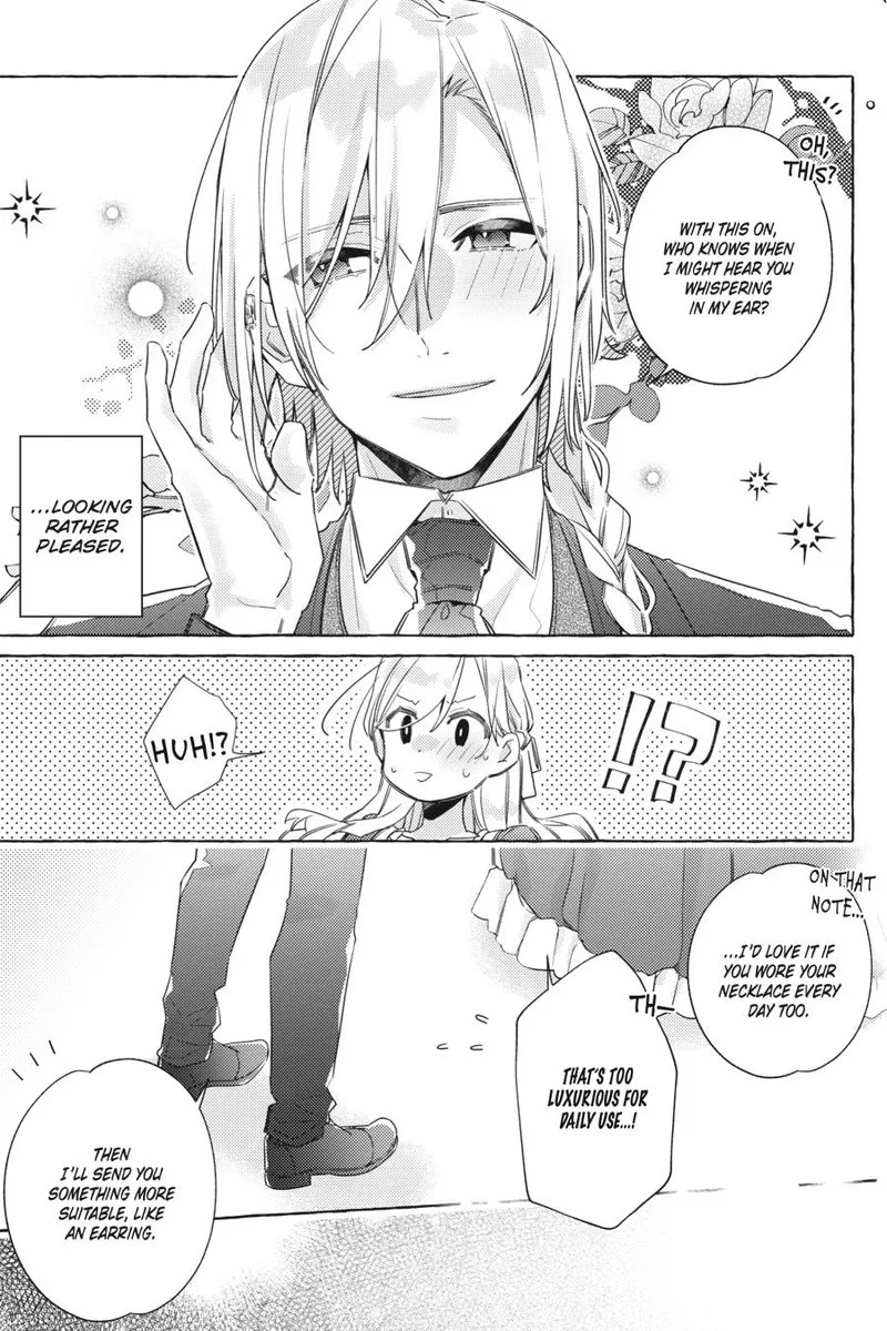 Yubiwa no Eranda Konyakusha Chapter 12 page 7