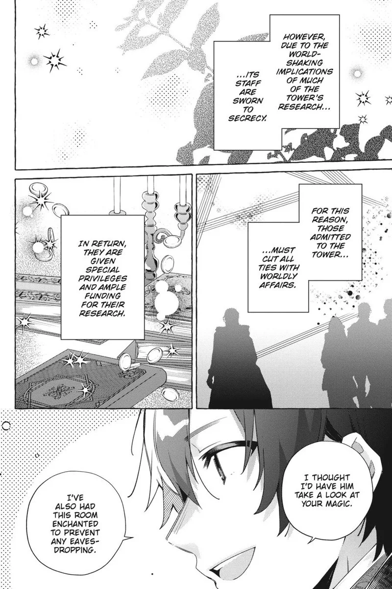 Yubiwa no Eranda Konyakusha Chapter 12 page 22
