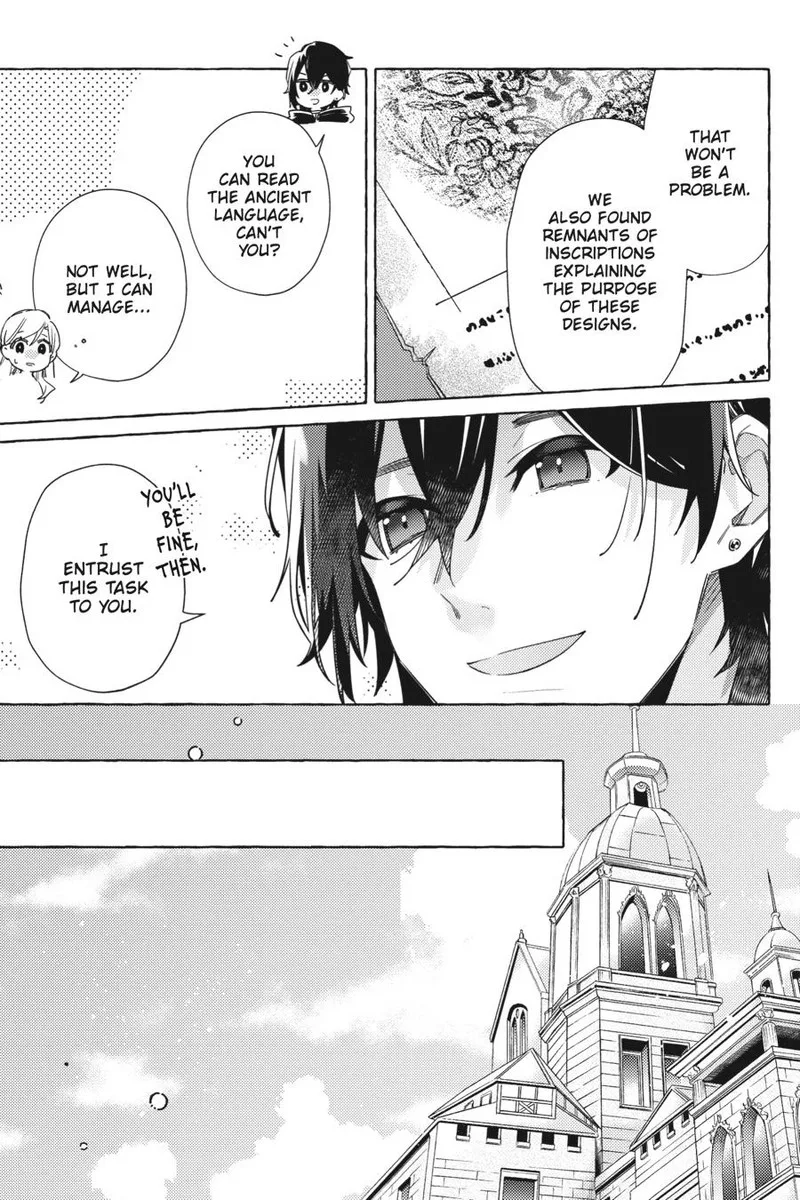 Yubiwa no Eranda Konyakusha Chapter 12 page 29