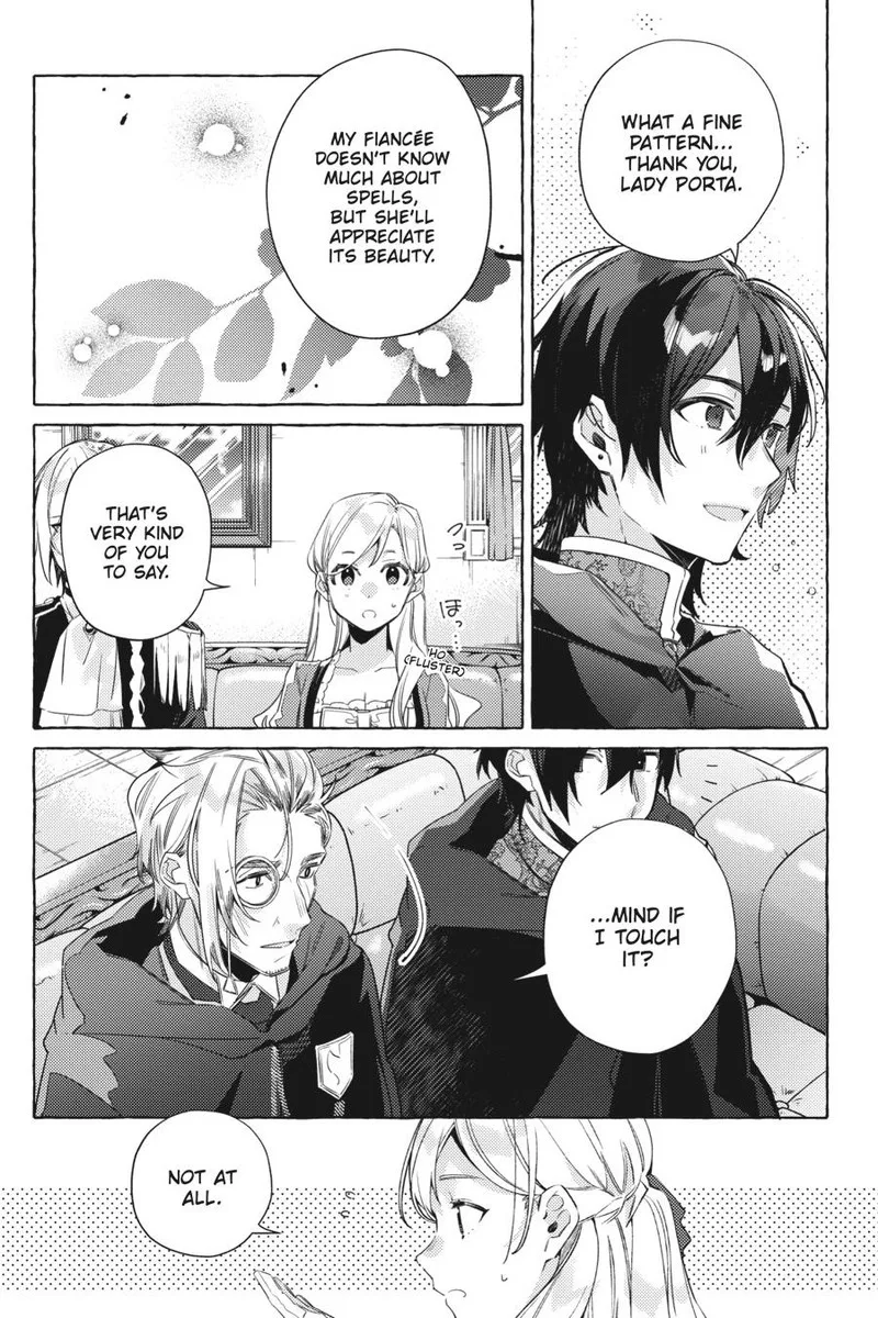 Yubiwa no Eranda Konyakusha Chapter 12 page 24