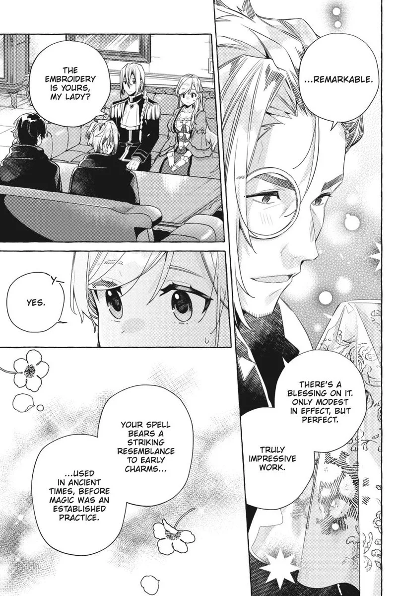 Yubiwa no Eranda Konyakusha Chapter 12 page 25