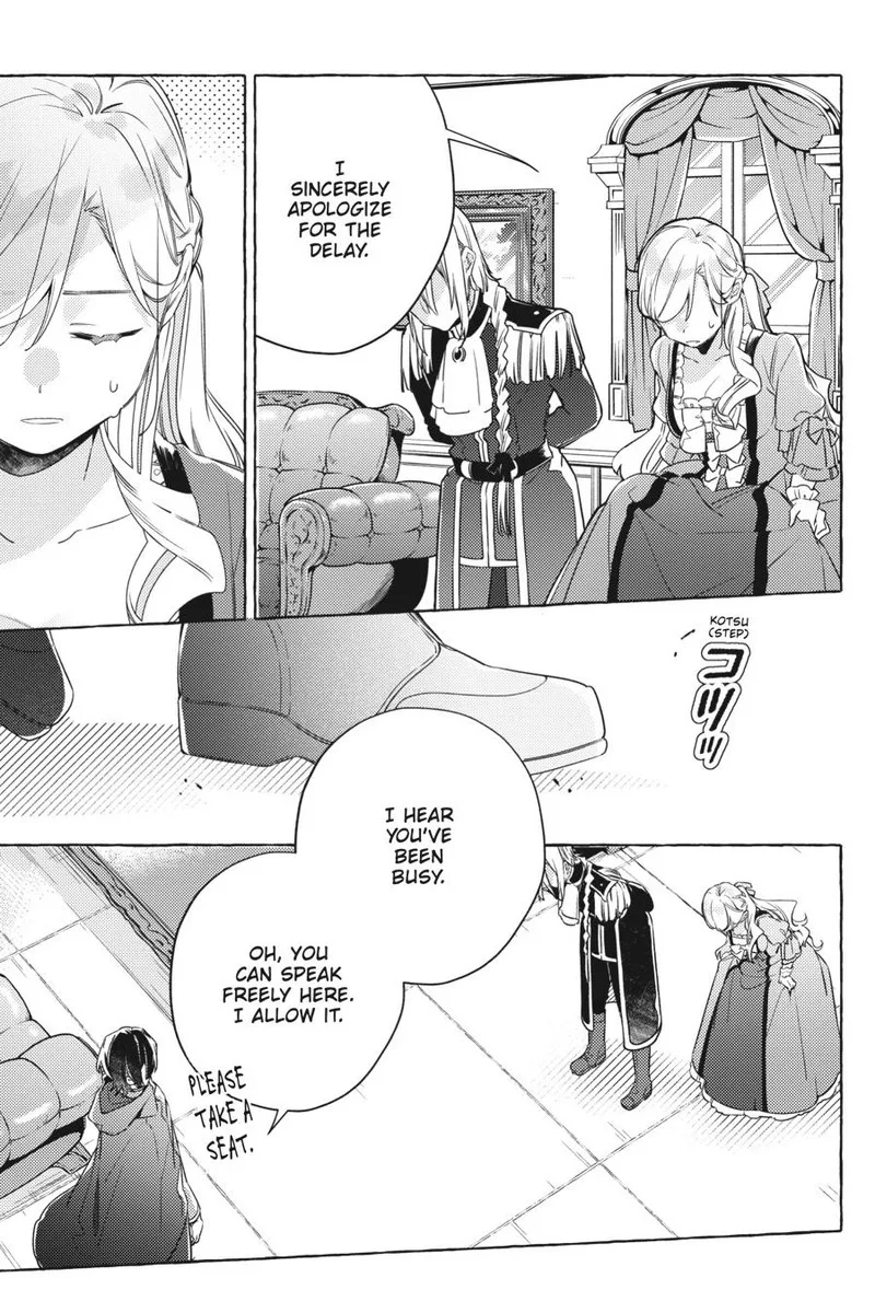 Yubiwa no Eranda Konyakusha Chapter 12 page 19