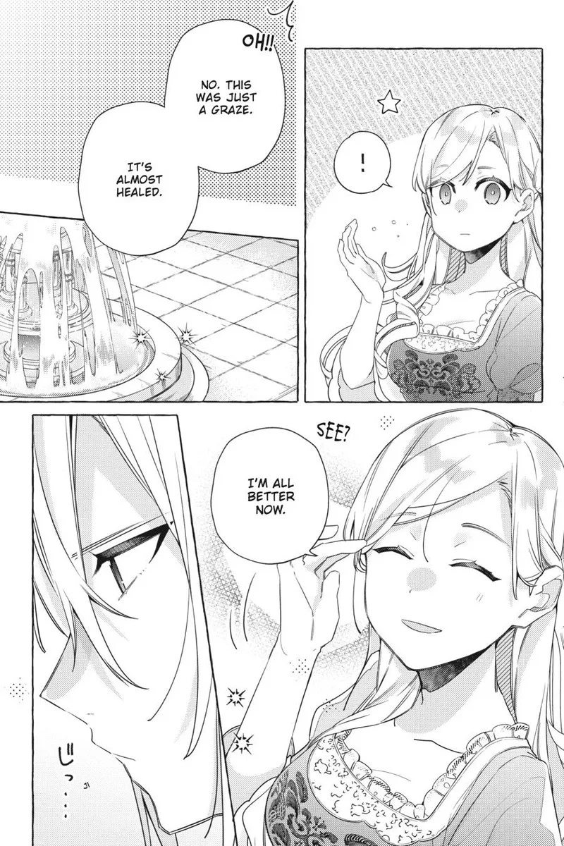 Yubiwa no Eranda Konyakusha Chapter 12 page 9