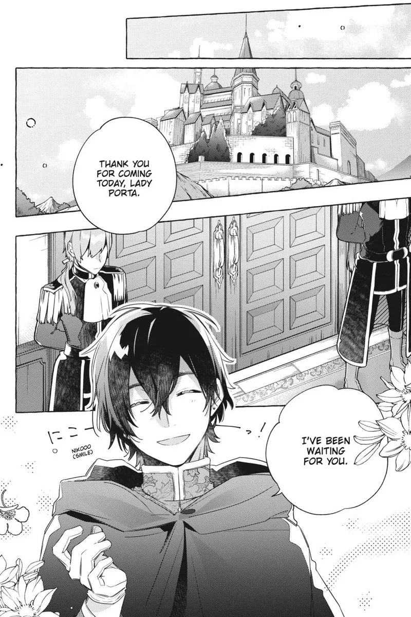 Yubiwa no Eranda Konyakusha Chapter 12 page 18