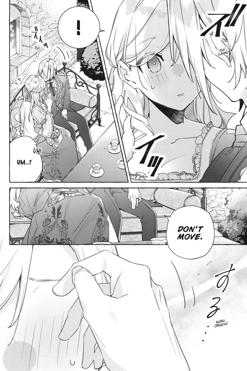 Yubiwa no Eranda Konyakusha Chapter 12 page 10
