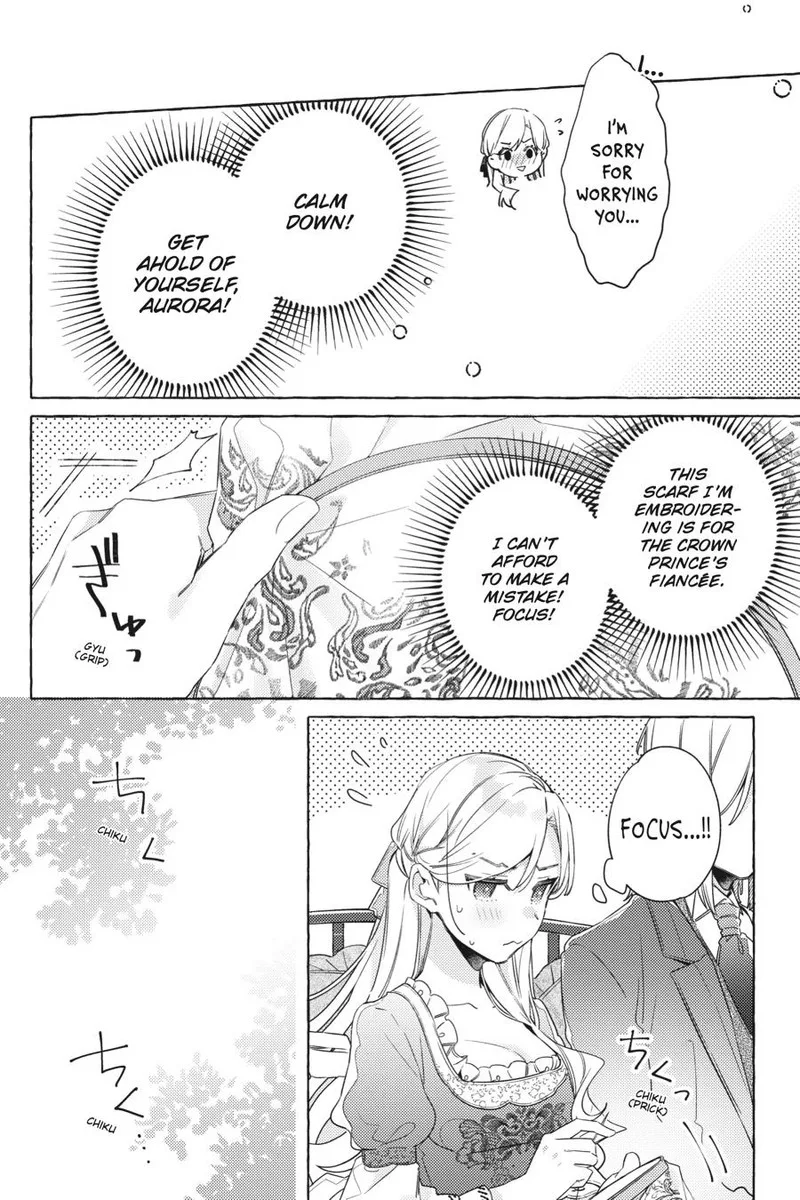 Yubiwa no Eranda Konyakusha Chapter 12 page 12