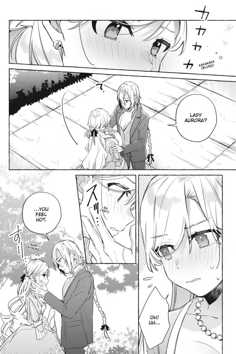 Yubiwa no Eranda Konyakusha Chapter 13 page 18