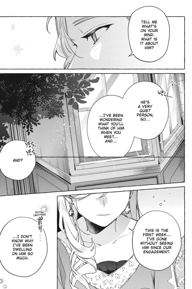 Yubiwa no Eranda Konyakusha Chapter 13 page 5