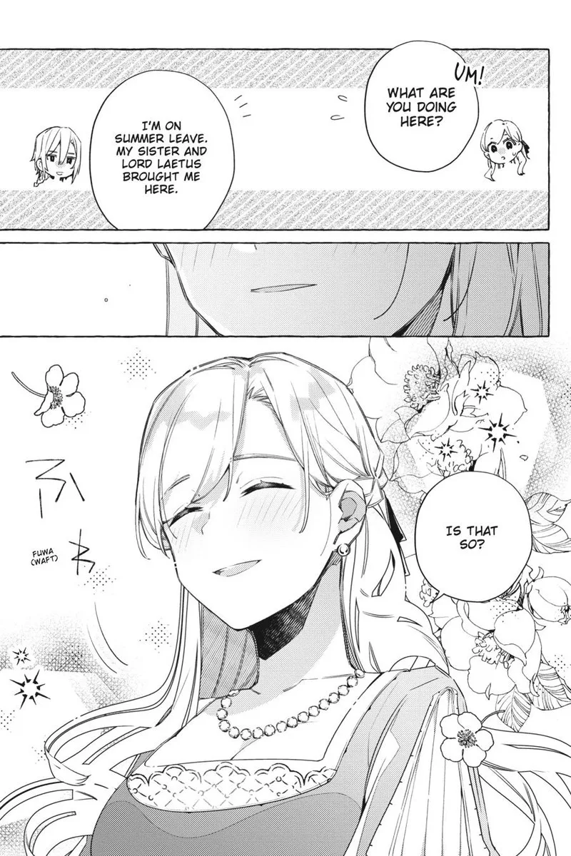 Yubiwa no Eranda Konyakusha Chapter 13 page 15