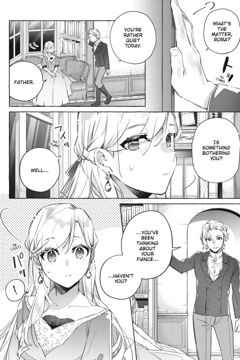 Yubiwa no Eranda Konyakusha Chapter 13 page 4
