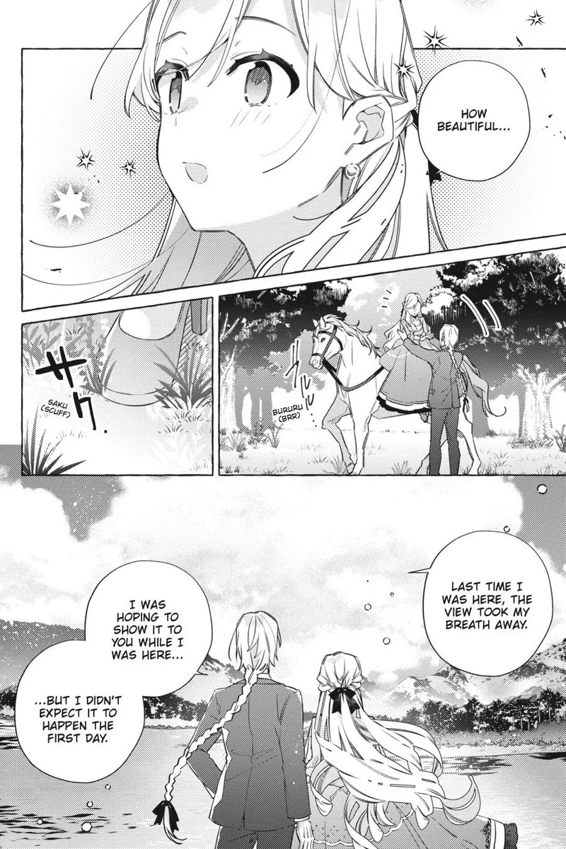 Yubiwa no Eranda Konyakusha Chapter 13 page 23