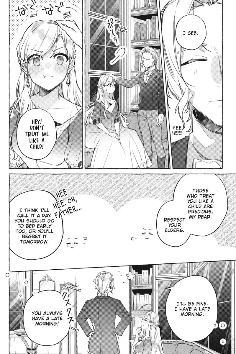 Yubiwa no Eranda Konyakusha Chapter 13 page 6