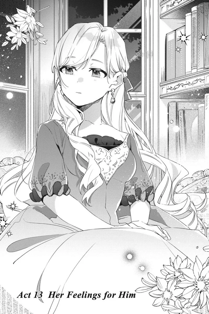 Yubiwa no Eranda Konyakusha Chapter 13 page 3