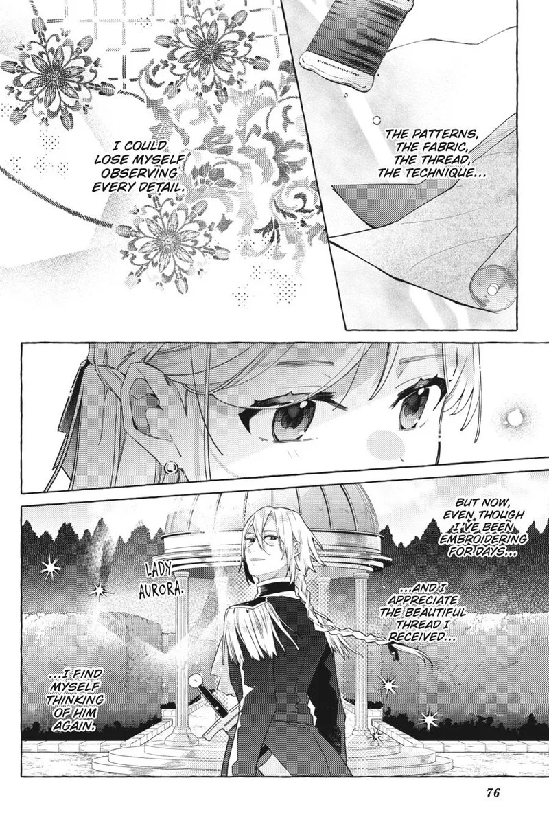 Yubiwa no Eranda Konyakusha Chapter 13 page 10