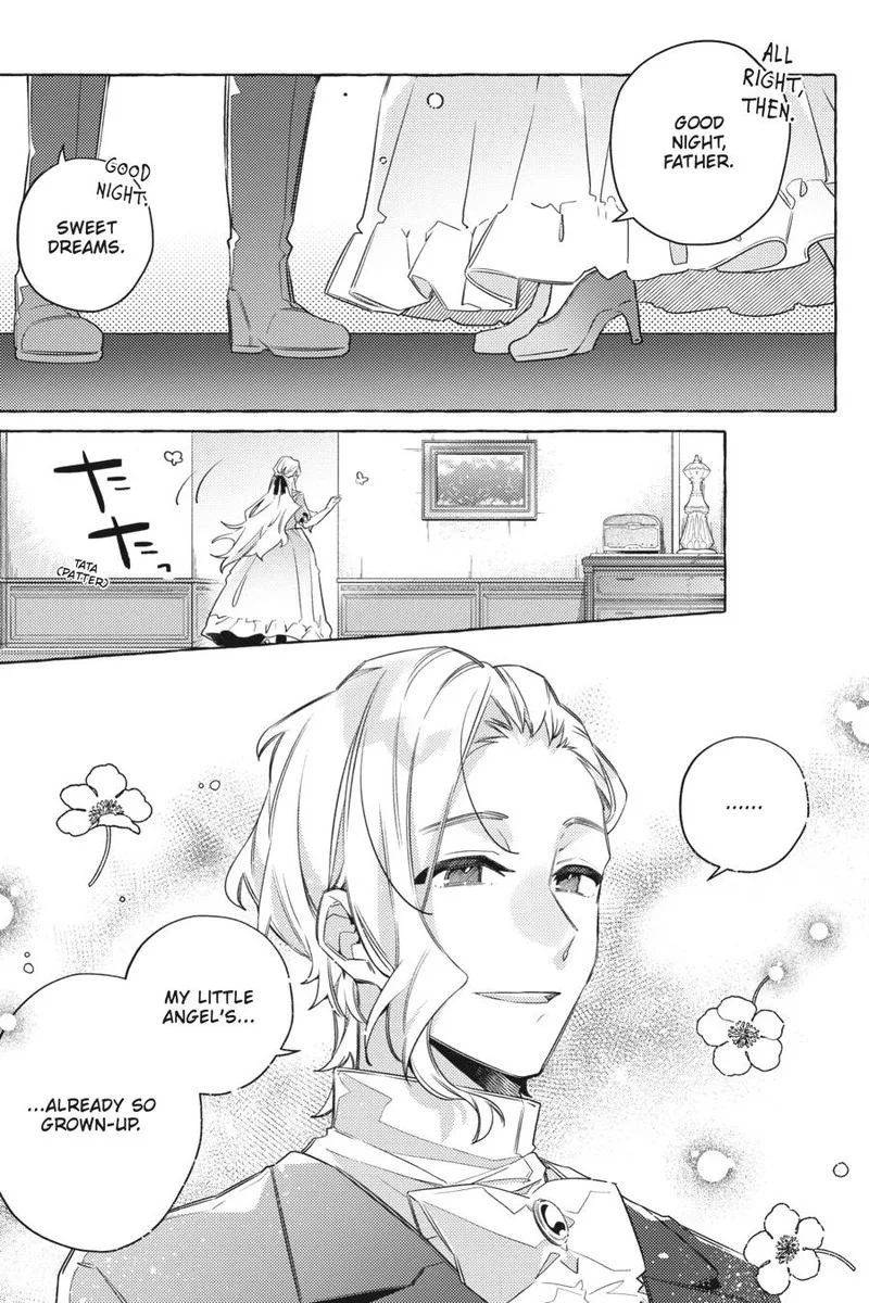 Yubiwa no Eranda Konyakusha Chapter 13 page 7
