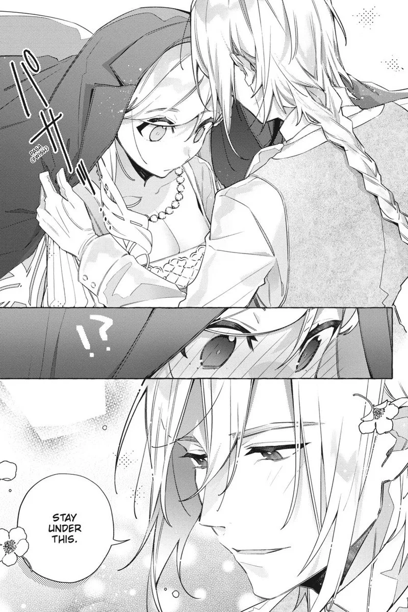 Yubiwa no Eranda Konyakusha Chapter 13 page 26