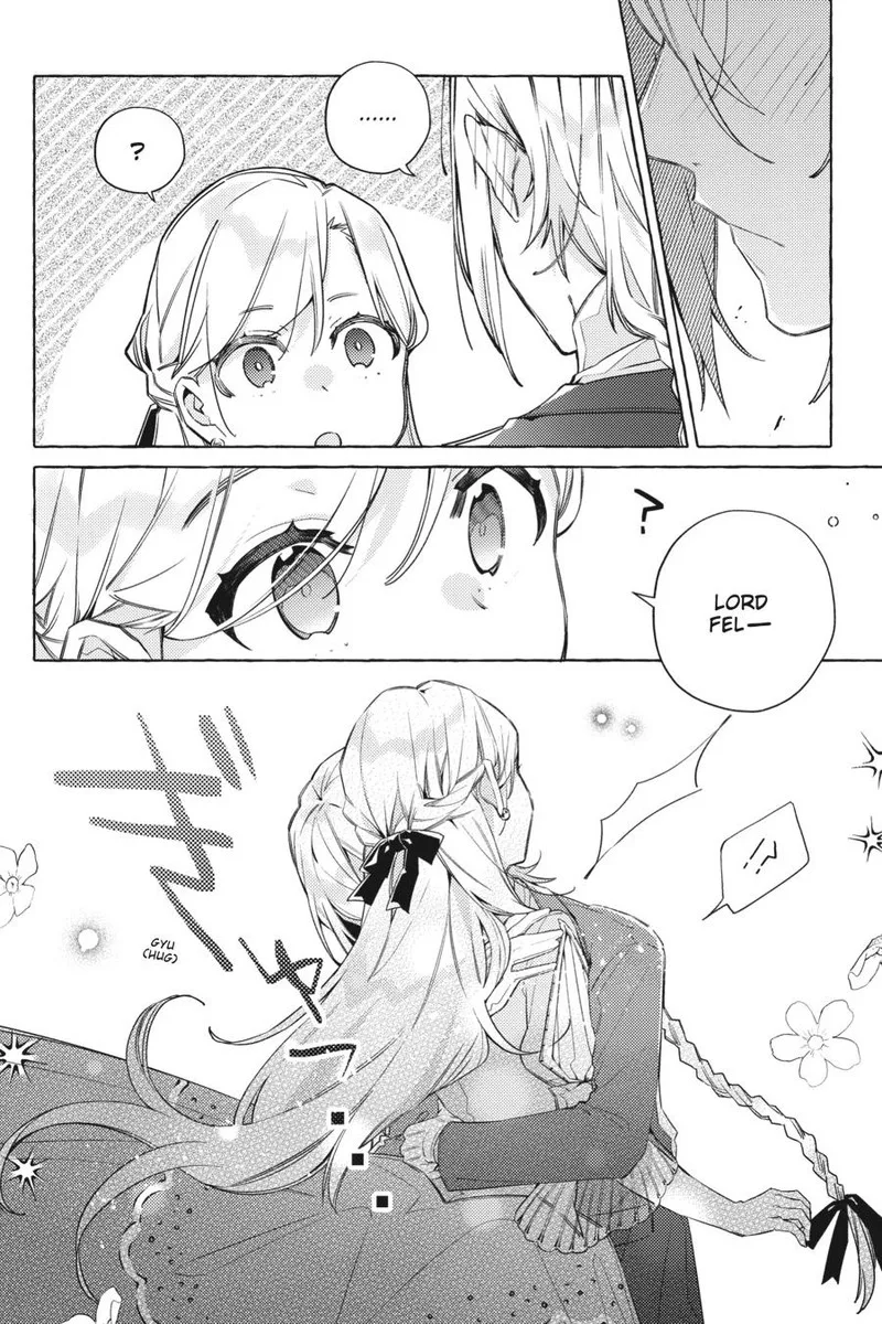 Yubiwa no Eranda Konyakusha Chapter 13 page 16
