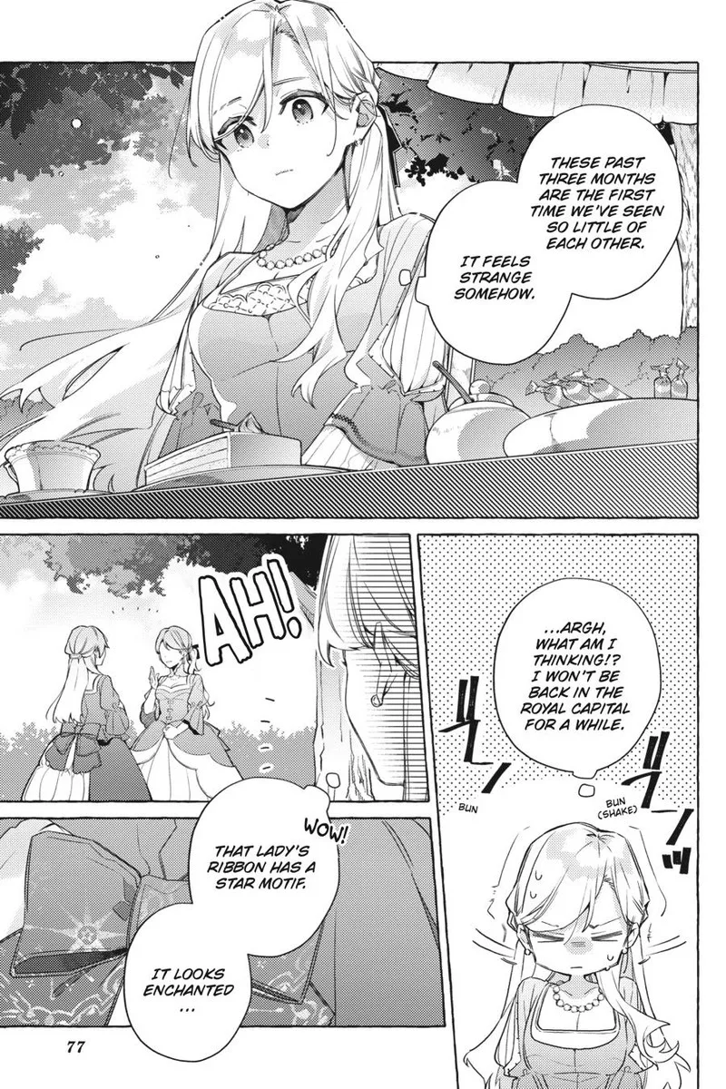 Yubiwa no Eranda Konyakusha Chapter 13 page 11