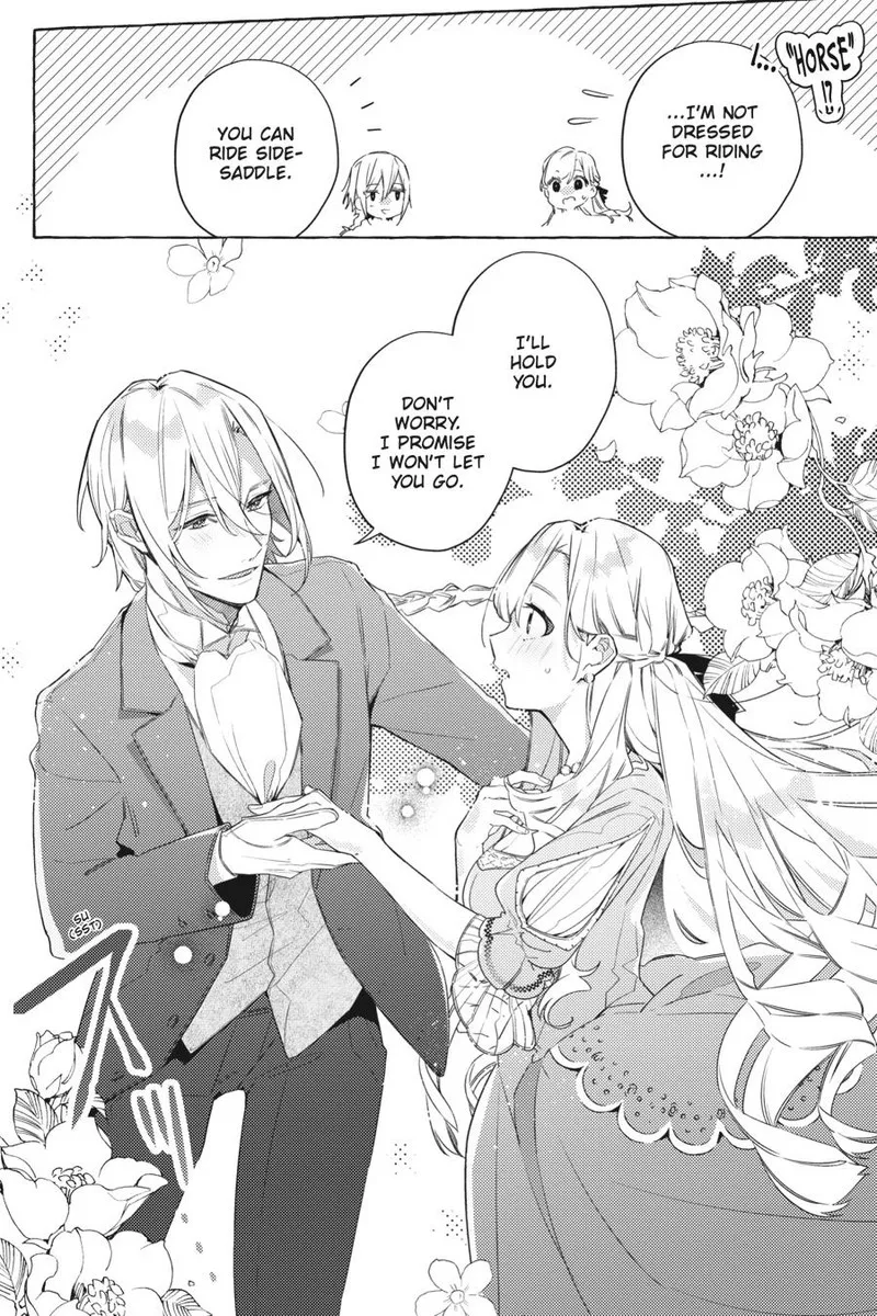 Yubiwa no Eranda Konyakusha Chapter 13 page 20