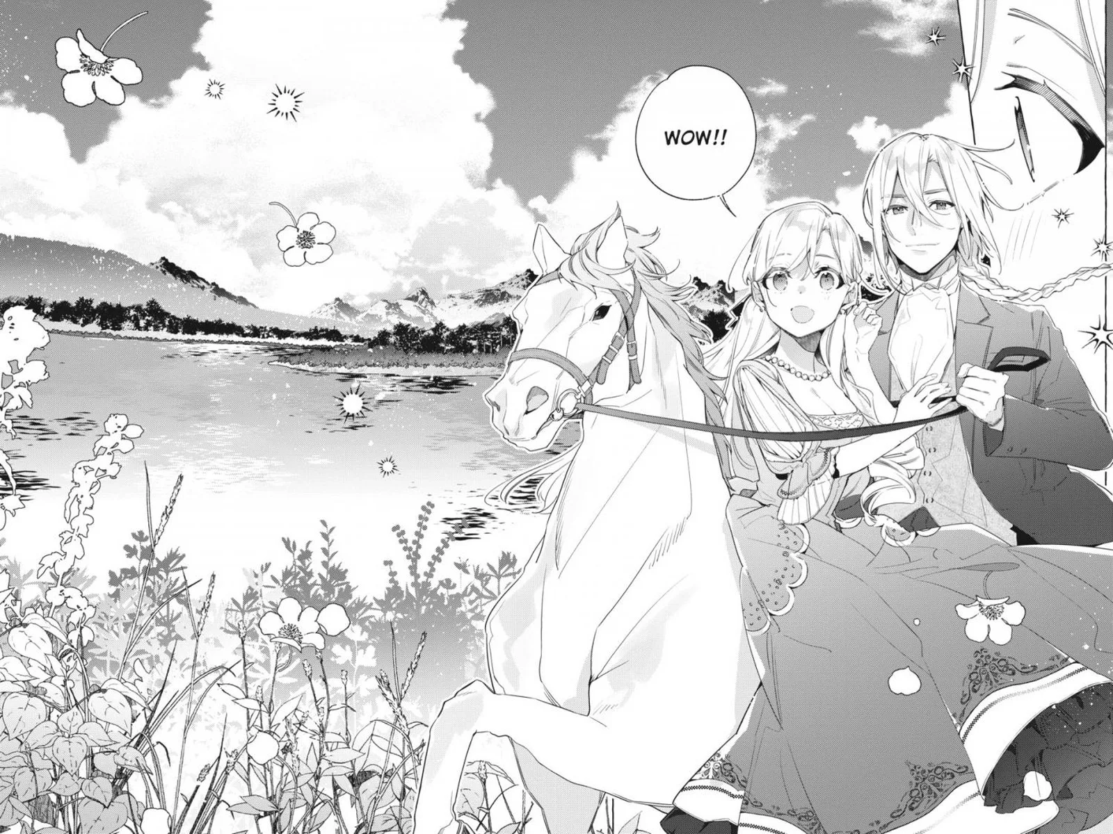 Yubiwa no Eranda Konyakusha Chapter 13 page 22