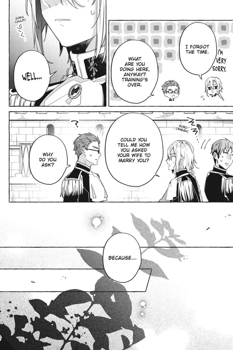 Yubiwa no Eranda Konyakusha Chapter 14 page 22