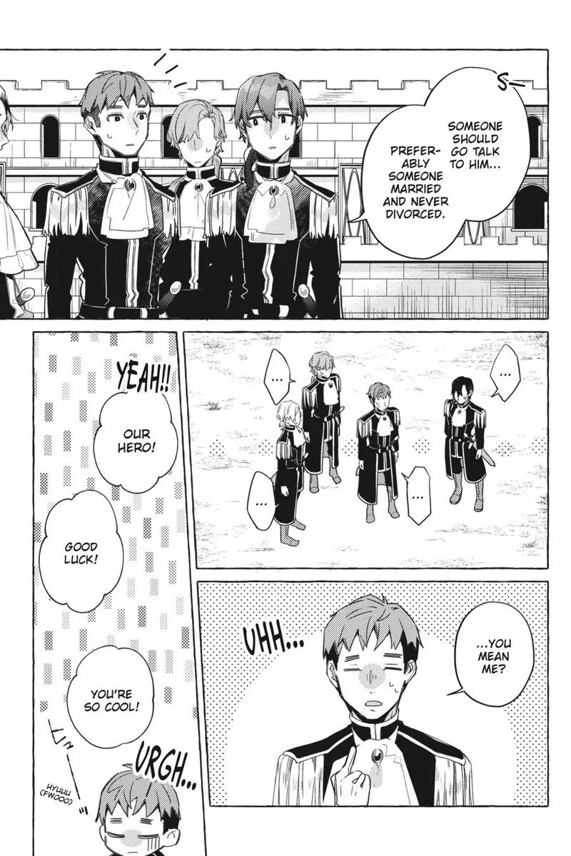 Yubiwa no Eranda Konyakusha Chapter 14 page 15