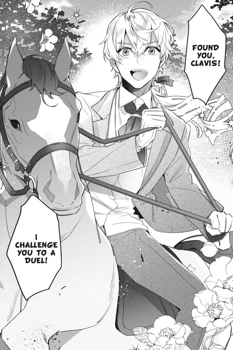 Yubiwa no Eranda Konyakusha Chapter 14 page 4