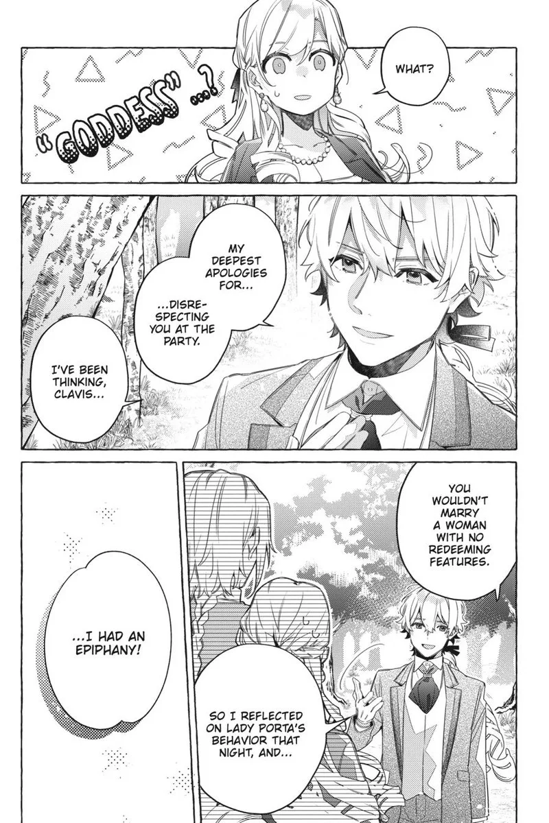 Yubiwa no Eranda Konyakusha Chapter 14 page 6
