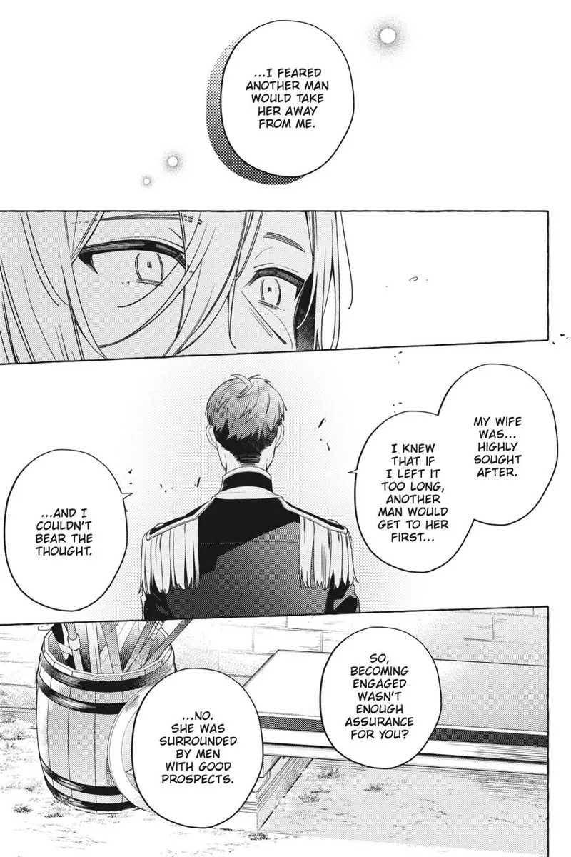 Yubiwa no Eranda Konyakusha Chapter 14 page 19
