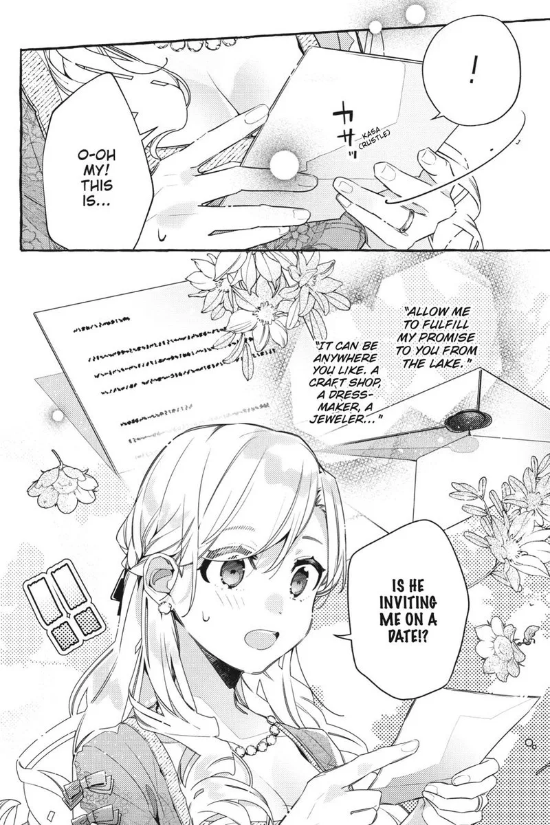 Yubiwa no Eranda Konyakusha Chapter 14 page 26