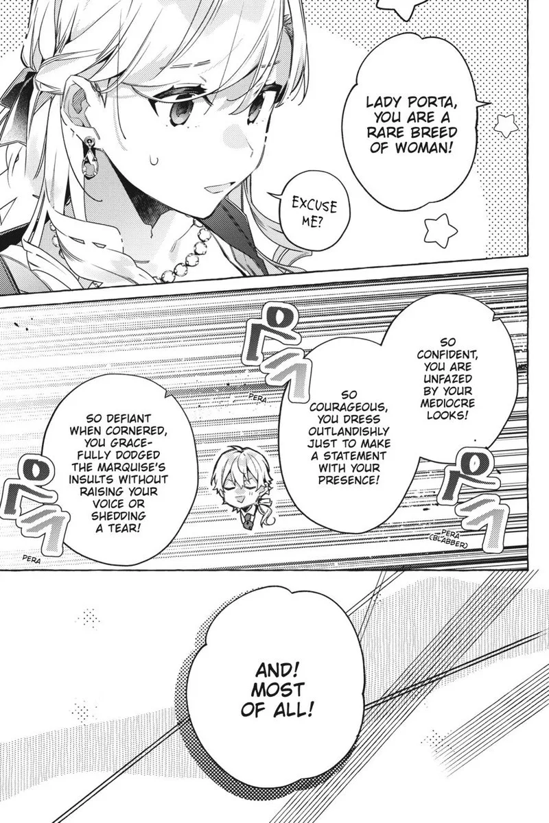 Yubiwa no Eranda Konyakusha Chapter 14 page 7