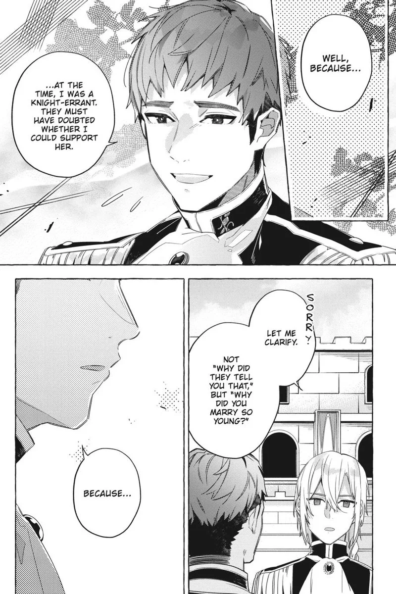 Yubiwa no Eranda Konyakusha Chapter 14 page 18