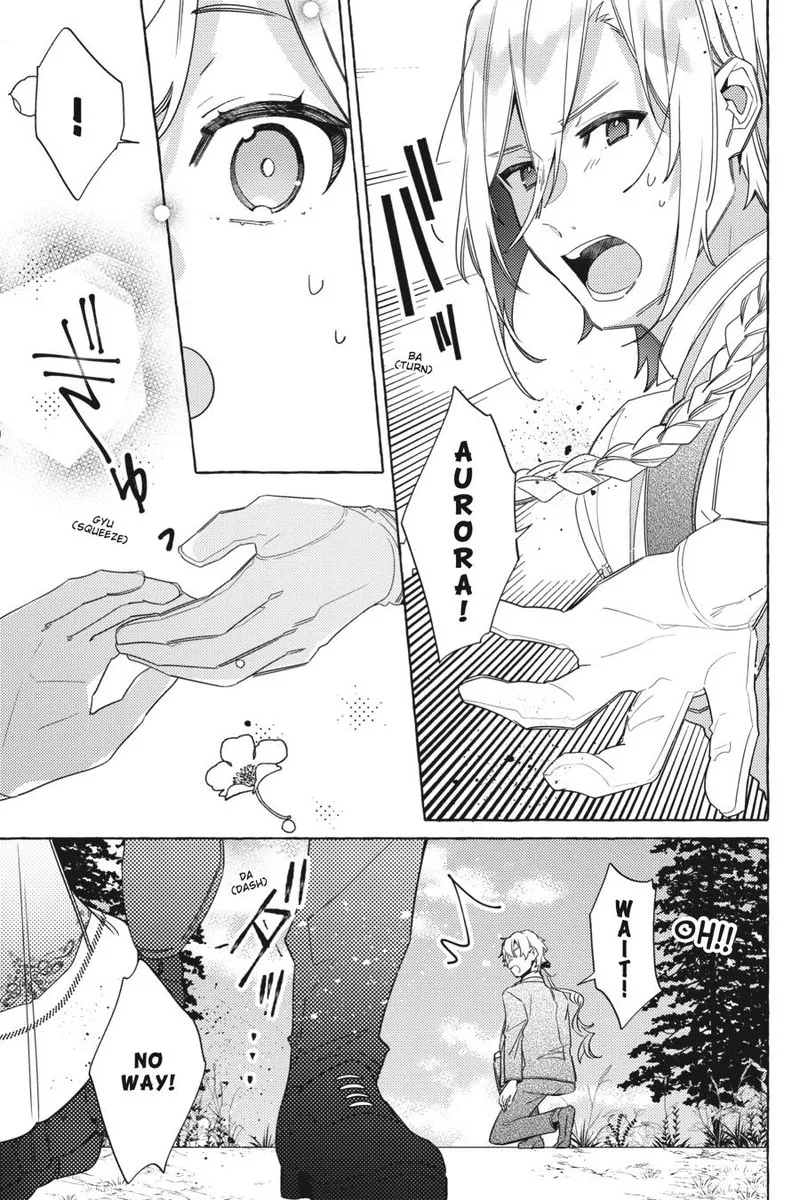 Yubiwa no Eranda Konyakusha Chapter 14 page 11
