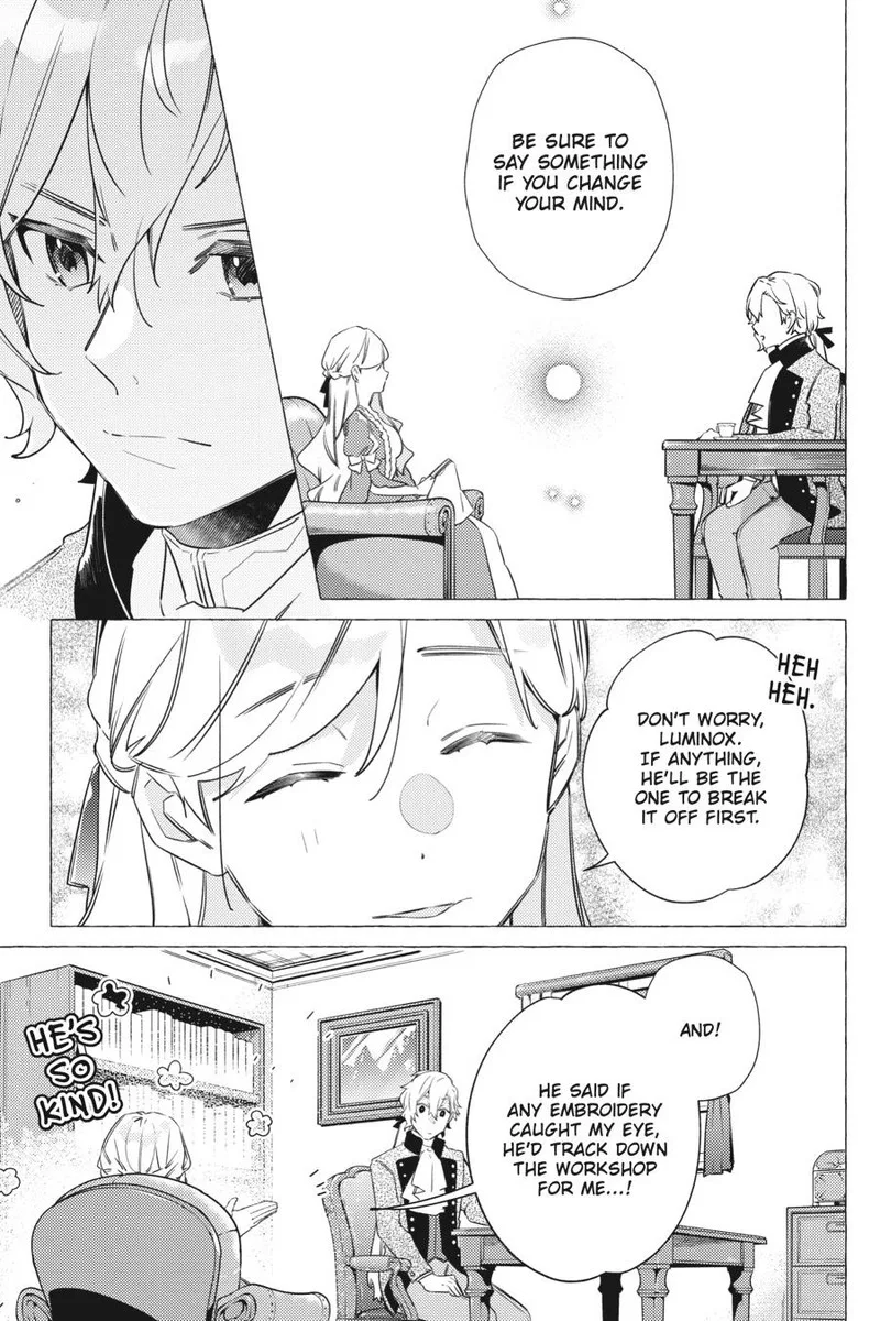 Yubiwa no Eranda Konyakusha Chapter 15.5 page 5