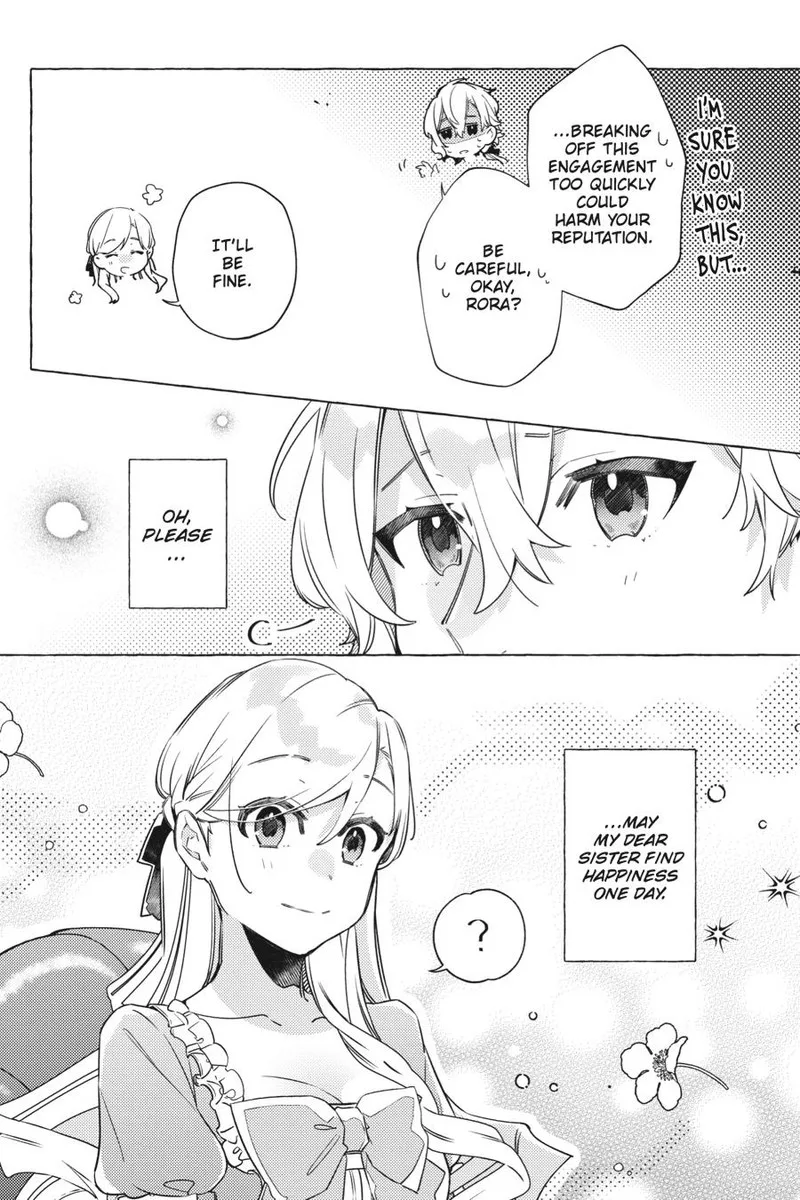 Yubiwa no Eranda Konyakusha Chapter 15.5 page 6