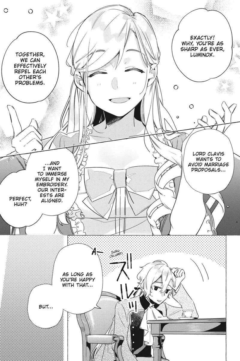 Yubiwa no Eranda Konyakusha Chapter 15.5 page 4