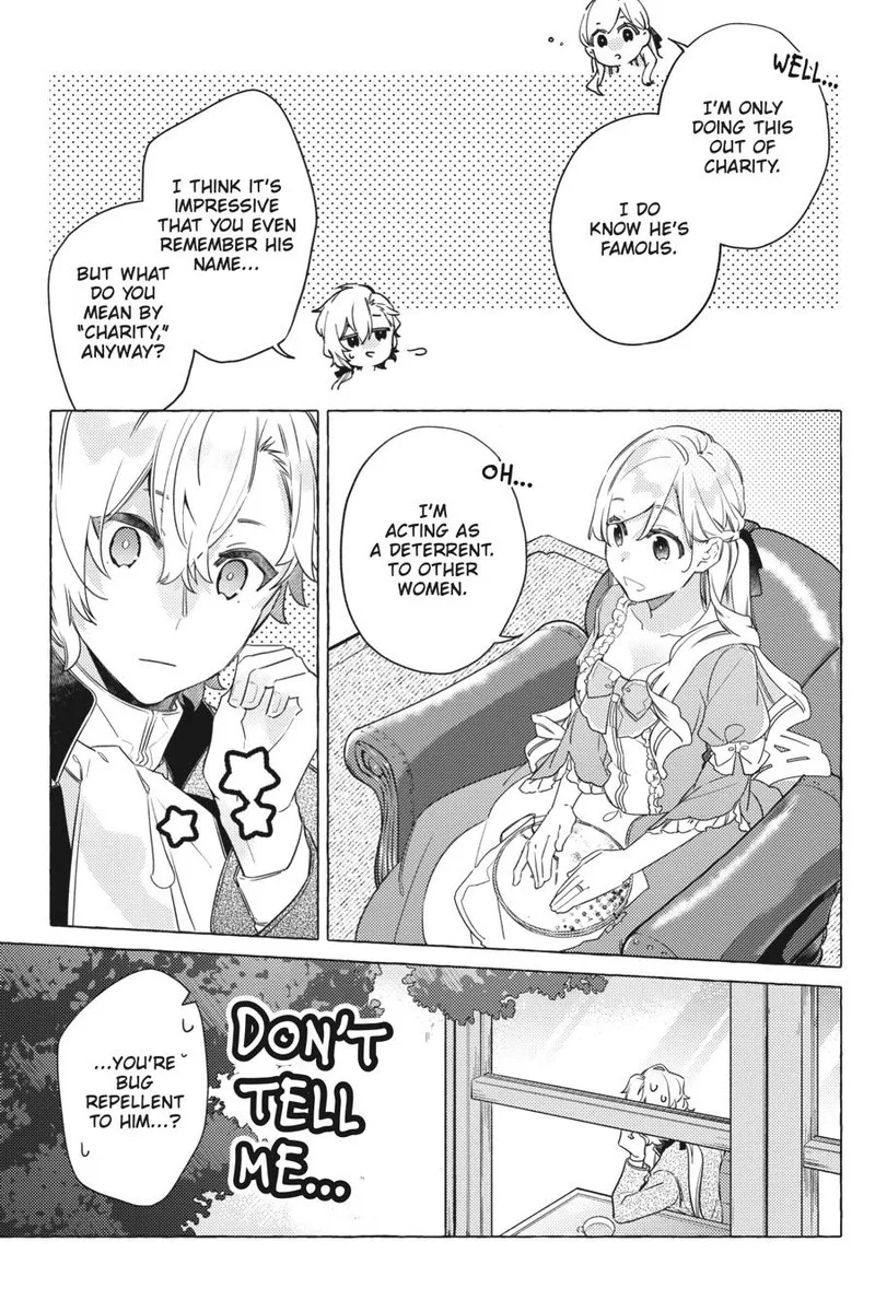 Yubiwa no Eranda Konyakusha Chapter 15.5 page 3