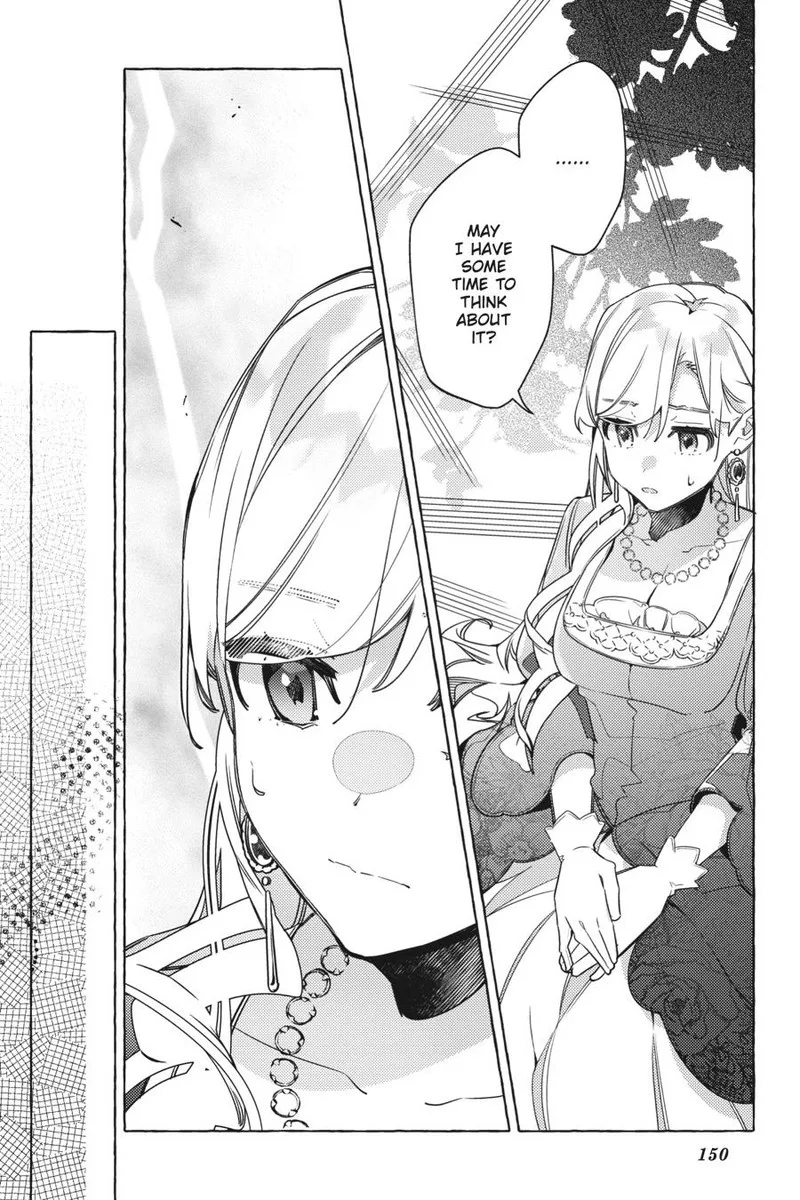 Yubiwa no Eranda Konyakusha Chapter 15 page 26