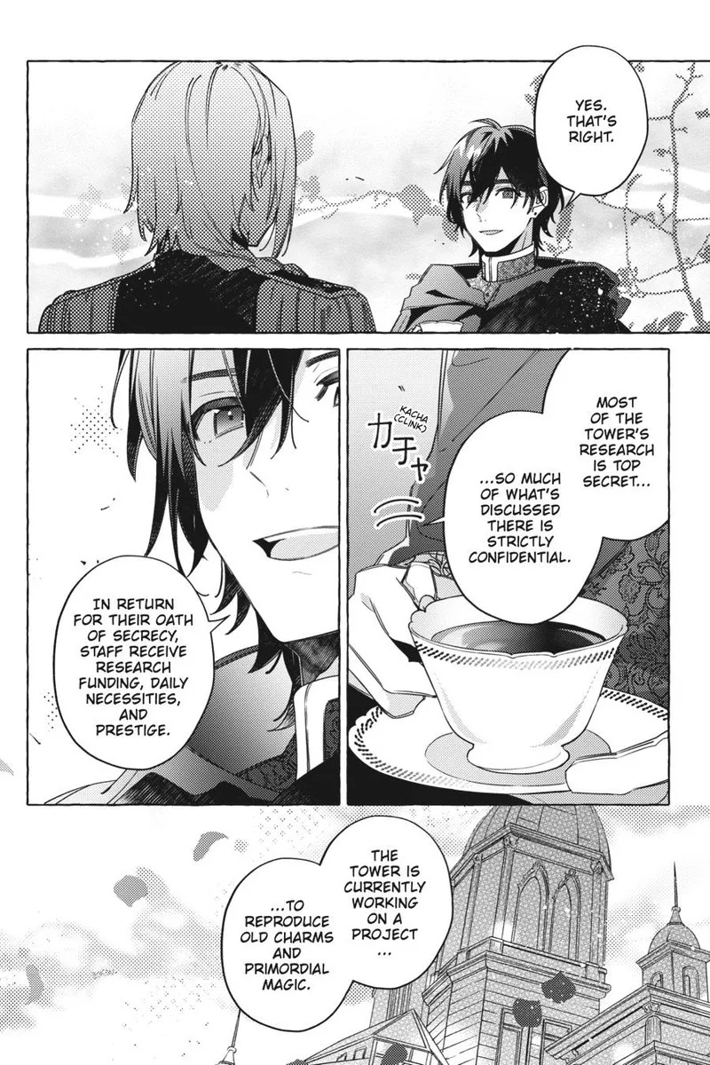 Yubiwa no Eranda Konyakusha Chapter 15 page 24