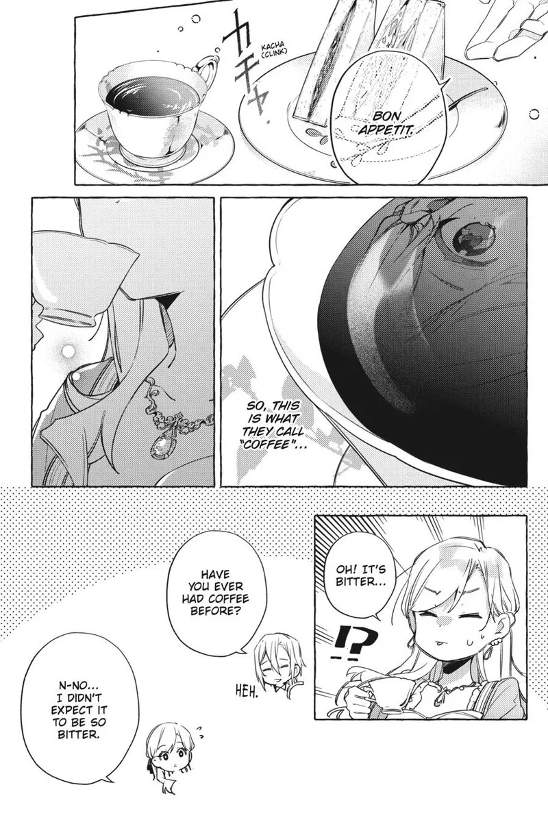 Yubiwa no Eranda Konyakusha Chapter 15 page 7