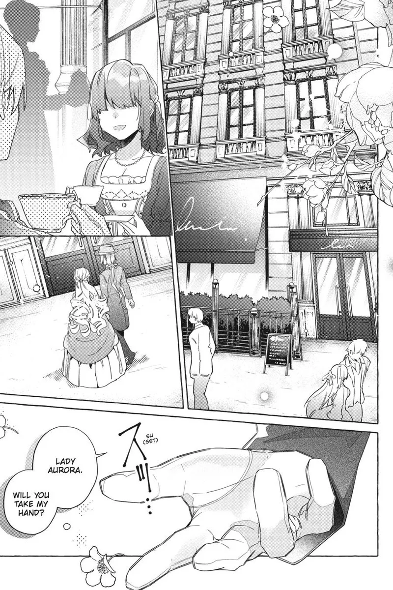 Yubiwa no Eranda Konyakusha Chapter 15 page 1