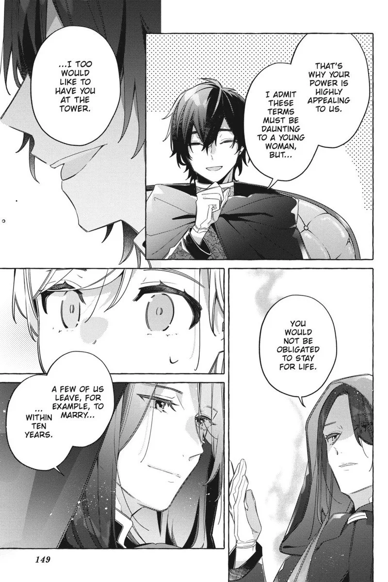 Yubiwa no Eranda Konyakusha Chapter 15 page 25