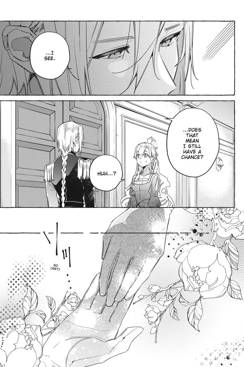 Yubiwa no Eranda Konyakusha Chapter 15 page 29