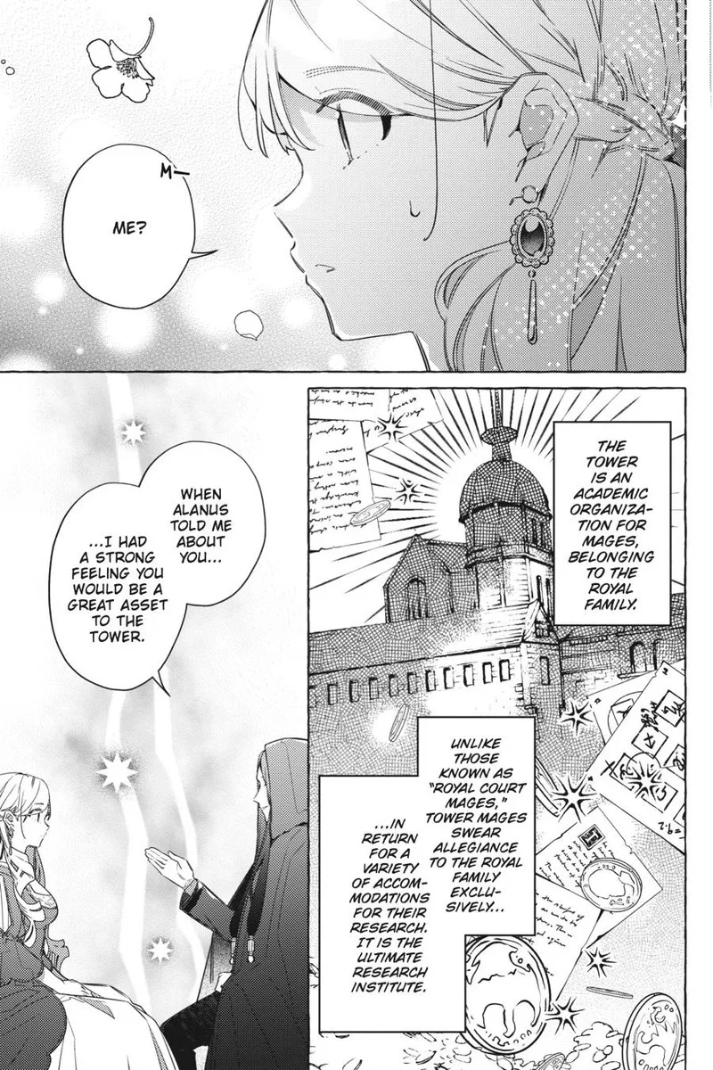 Yubiwa no Eranda Konyakusha Chapter 15 page 21