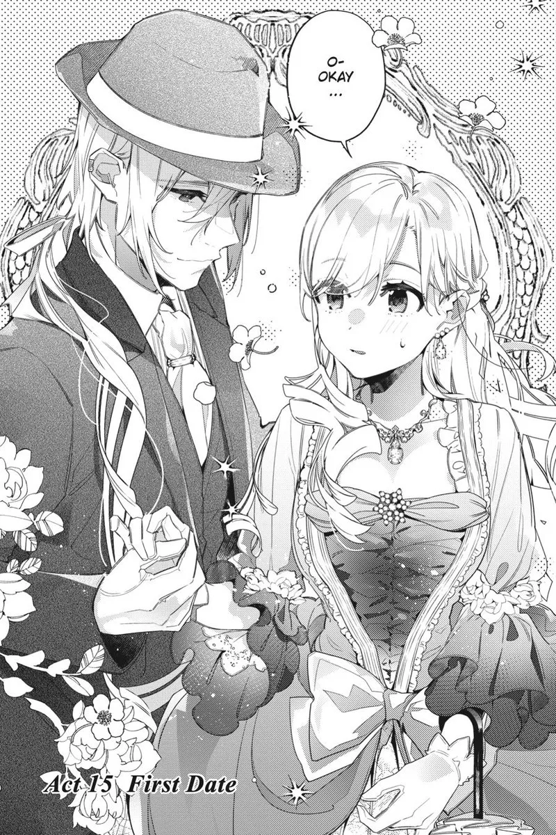 Yubiwa no Eranda Konyakusha Chapter 15 page 2