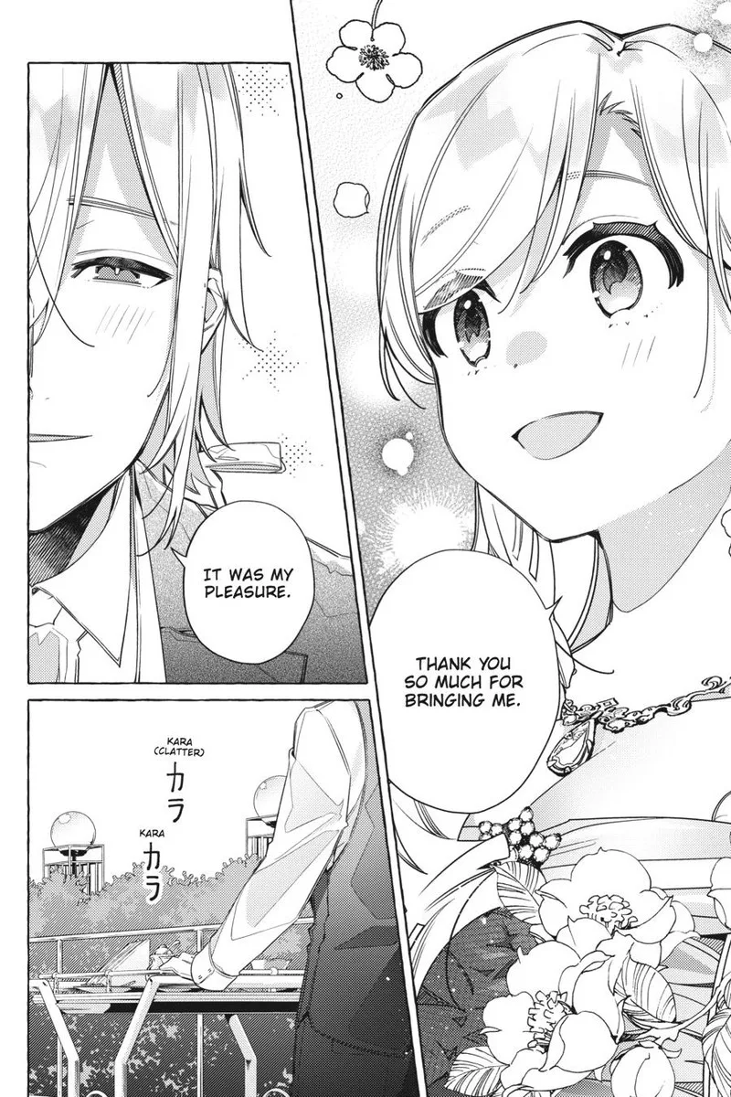 Yubiwa no Eranda Konyakusha Chapter 15 page 6