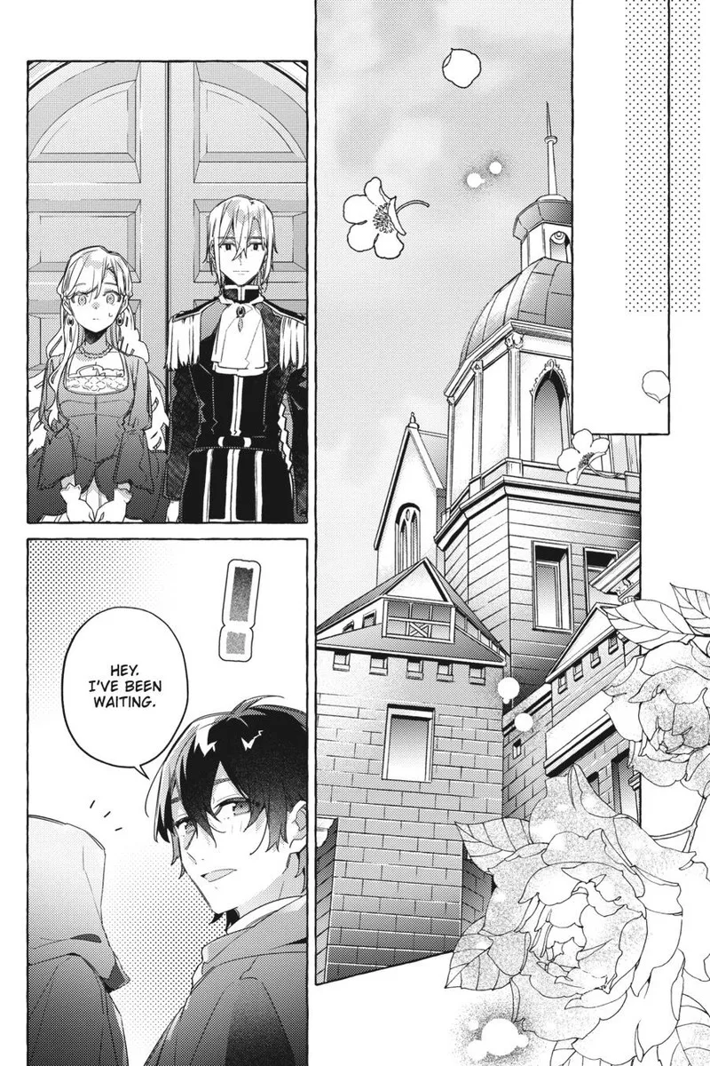 Yubiwa no Eranda Konyakusha Chapter 15 page 16