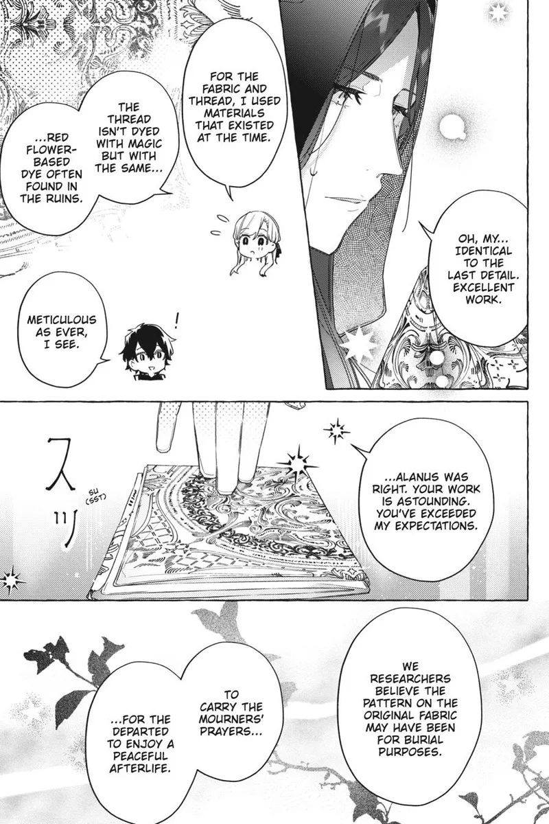 Yubiwa no Eranda Konyakusha Chapter 15 page 19