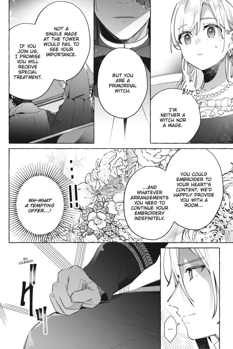 Yubiwa no Eranda Konyakusha Chapter 15 page 22