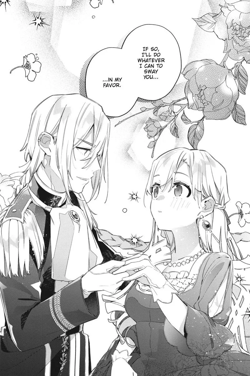 Yubiwa no Eranda Konyakusha Chapter 15 page 30